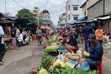 Phnom Penh Breakfast Tour