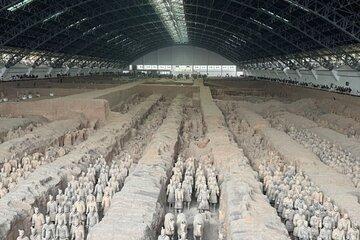 Classic Xi'an Day Tour