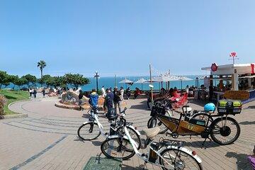 Lima Electric Bicycle Tours