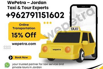 Amman Airport Transfers - Book Your Airport Taxi