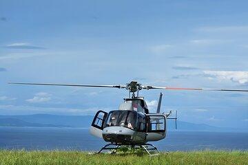 Bali Helicopter Tour: Scenic Helicopter Tour Over Bali Nature