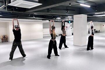 K-Pop Dance class and Ramyeon Picnic Experience in Seoul