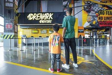 Adrenark Adventure Dubai Entry Ticket