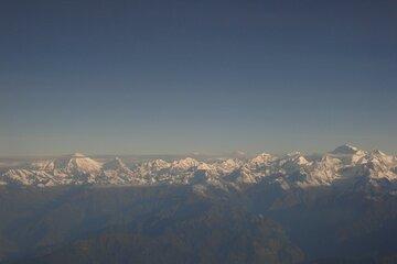 Mount Everest Flight Tour by Plane