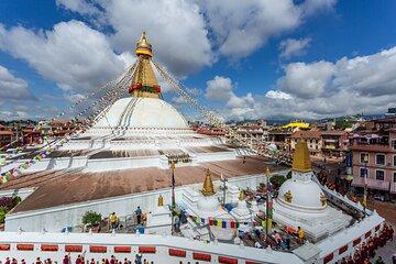 UNESCO World Heritage Day Tour in Kathmandu Valley