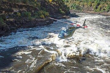 30 Minute Spirit of the Falls Air Tour