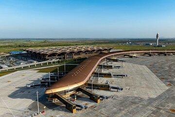 Techo International Airport Transfer to Phnom Penh Hotel