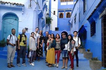 Chefchaouen and Tetouan Day Trip from Tangier