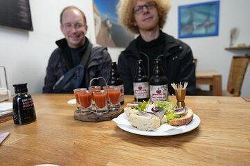 Sat Pauli Culinary District Tour in St. Pauli