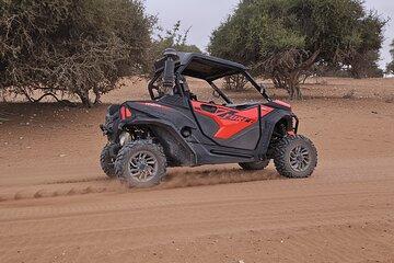 Agadir Buggy Safari – Half-Day Off-Road with Hotel Transfer