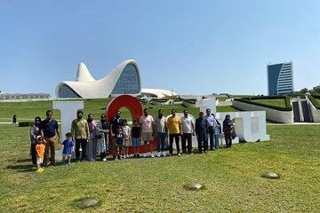 Baku Beats Discover Azerbaijan Tours