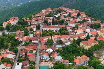 5 Day Georgia Private Trip to Tbilisi, Mountains and Wine Tour