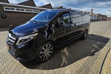 Luxury One Way Transfer from Amsterdam to Schiphol Airport