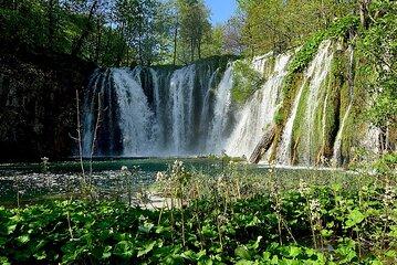 From Zadar to Plitvice Lakes, Afternoon tour, Ticket Included