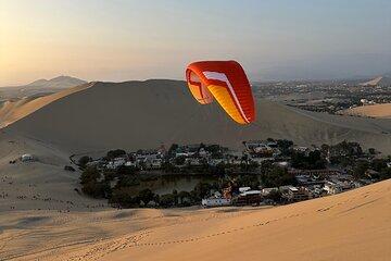 Ballestas Islands and Huacachina Oasis Group Tour