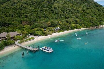 Two Islands, One Day - Fitzroy and Green Islands From Cairns