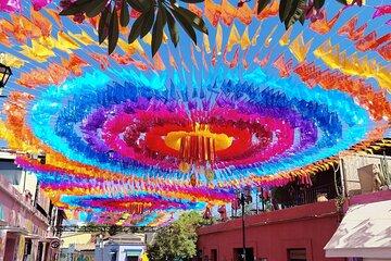 Historical and Cultural Walking Tour of Oaxaca