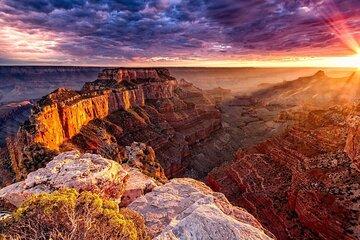 Small Group Grand Canyon, Hoover Dam and Joshua Tree Forest Tour