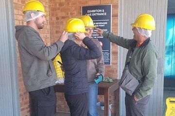 Cradle of Humankind Tour: Sterkfontein Caves & Maropeng