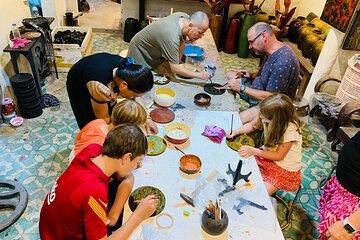 Hanoi: Discover Incense Village, Hat Making & Lacquer Artisans