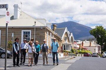 Battery Point Tour