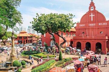 Malacca Instagram Hotspots Private Guided Tour