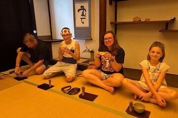 Tea Ceremony Experience in Nara 3 Minutes from Nara Station