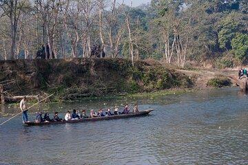 Chitwan Jungle Safari from Kathmandu Pokhara