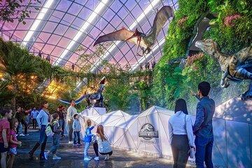 Gardens by the Bay Singapore Entry Ticket