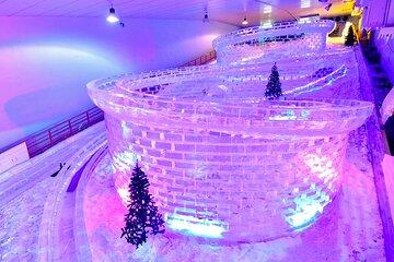 Singapore Snow City Entry Ticket