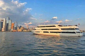 Horizon's Edge NYC Family Friendly New Year's Eve Party Cruise