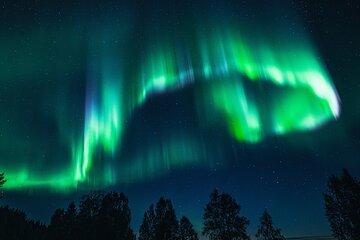 Northern Lights Tour with Photographer and Unlimited Mileage