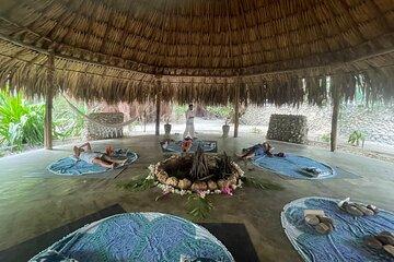 Cartagena Beach Yoga
