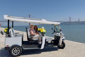 Private Tuk Tuk City Tour: Lisbon’s Highlights and Hidden Gems