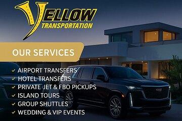 Cruise Port Transfer with Optional Vehicle