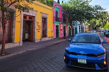 Private Transfer from your Hotel to Oaxaca Airport
