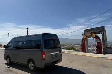 Private Transport to Oaxaca City from Mexico City