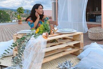 Tuscan Picnic in San Miguel de Allende