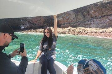 Ballestas Islands Private Tour From Lima