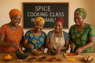 Spice Farm with Cooking Class