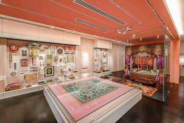 Peranakan Museum Permanent Galleries Entry Ticket