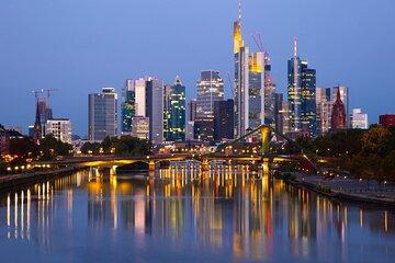 Four-Hour Private City Tour of Frankfurt