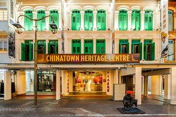 Chinatown Heritage Centre Singapore Entry Ticket