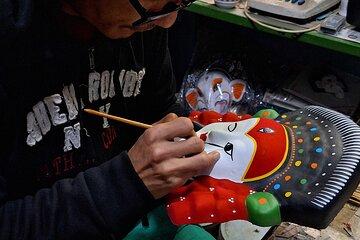 Art of the Valley with Cultural Immersion in Kathmandu Valley