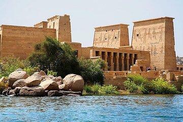 Discover Philae Temple, High Dam and Unfinished Obelisk in Aswan