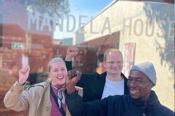 Soweto Half-Day Cycling Tour with Traditional Lunch