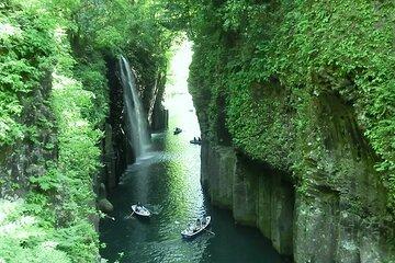 Kumamoto Day Trip Takachiho Gorge and Delicious Beef Lunch