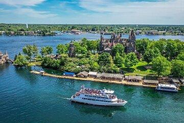 1 Day Tour Through Thousand Island and Erie Canal Museum From NY
