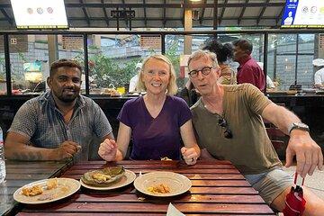 Kandy Food Walk with Best Buddy