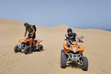 Full Day Quad Biking Adventure in Agadir